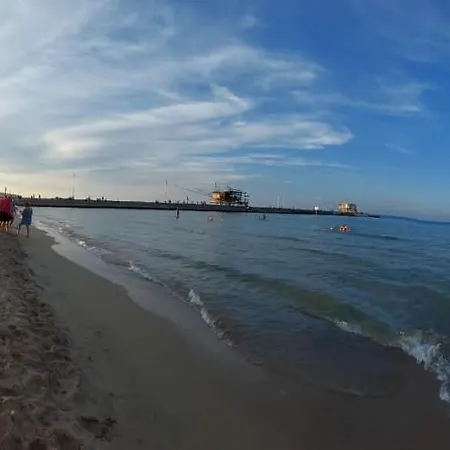 La Magnolia A 500mt Dal Mare