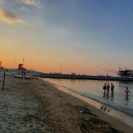 Διαμέρισμα La Magnolia A 500mt Dal Mare Marina di San Vito