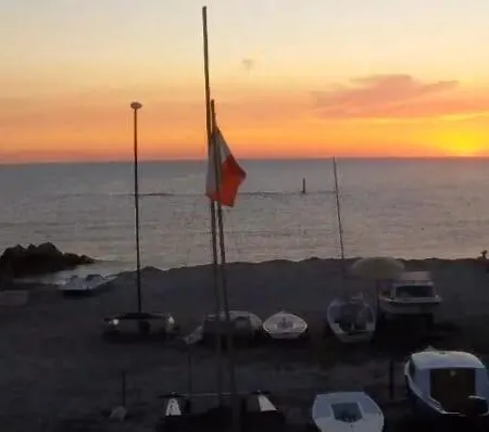 La Magnolia A 500mt Dal Mare Marina di San Vito