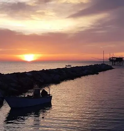 Διαμέρισμα La Magnolia A 500mt Dal Mare *