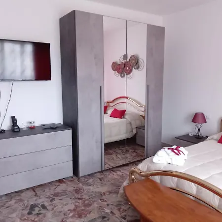 La Magnolia A 500mt Dal Mare Διαμέρισμα Marina di San Vito