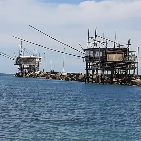 La Magnolia A 500mt Dal Mare Διαμέρισμα Marina di San Vito