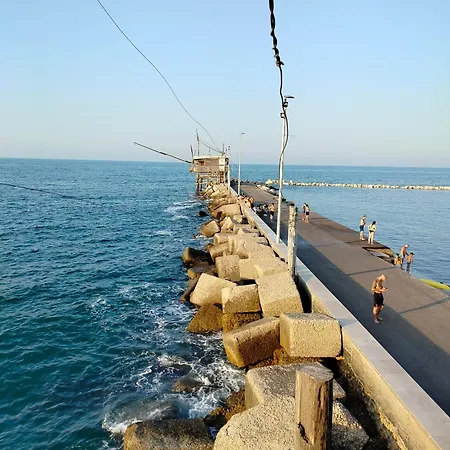 La Magnolia A 500mt Dal Mare Διαμέρισμα *