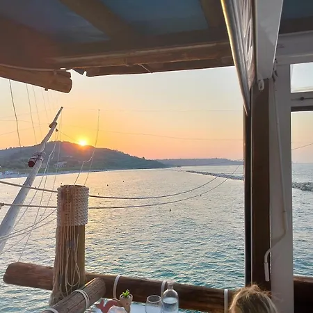 Διαμέρισμα La Magnolia A 500mt Dal Mare Marina di San Vito