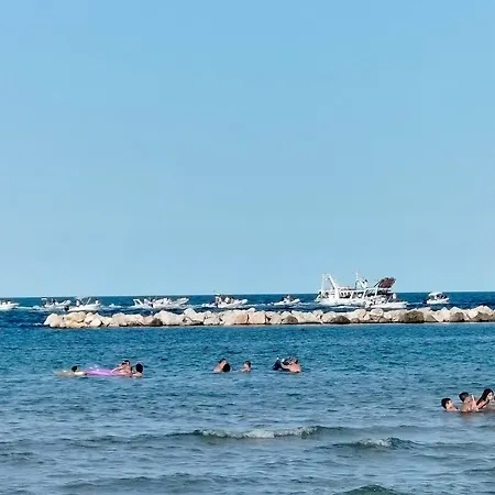La Magnolia A 500mt Dal Mare * Marina di San Vito