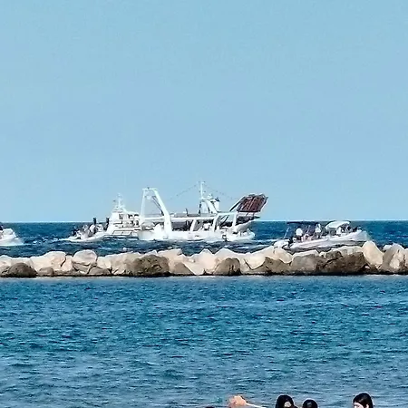 شقة La Magnolia A 500mt Dal Mare