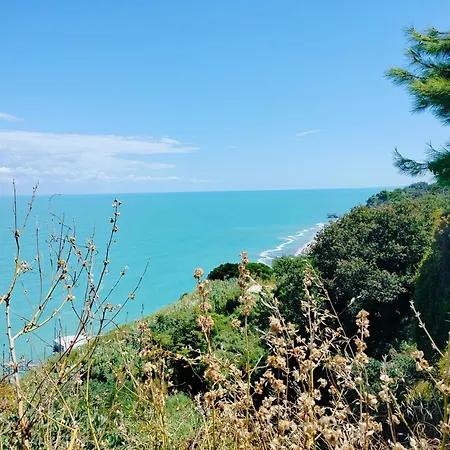 La Magnolia A 500mt Dal Mare Διαμέρισμα