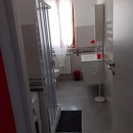 Apartament La Magnolia A 500mt Dal Mare Marina di San Vito