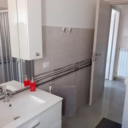 Apartament La Magnolia A 500mt Dal Mare Marina di San Vito