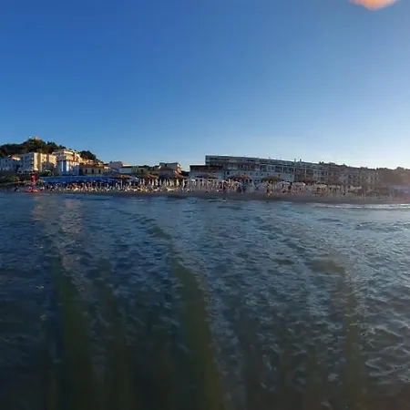 La Magnolia A 500mt Dal Mare Marina di San Vito
