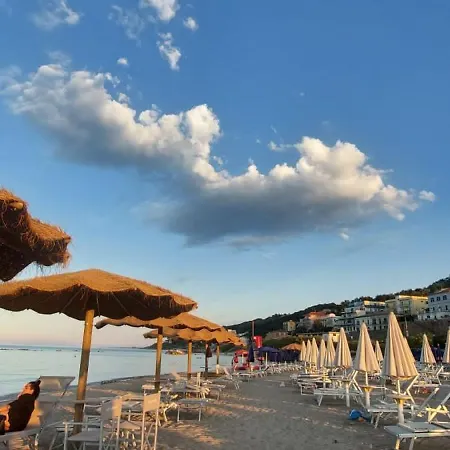 Apartment La Magnolia A 500mt Dal Mare Marina di San Vito