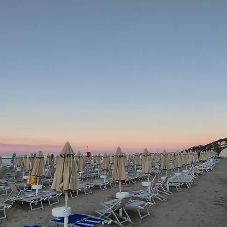 La Magnolia A 500mt Dal Mare Apartament Marina di San Vito