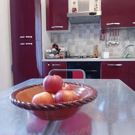 La Magnolia A 500mt Dal Mare Apartament