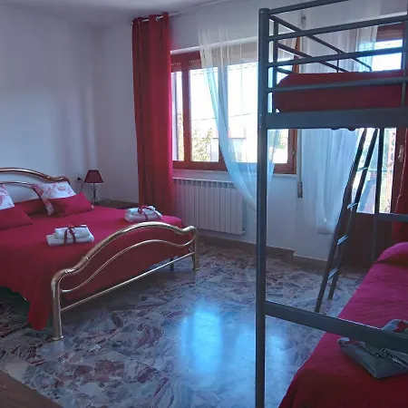 La Magnolia A 500mt Dal Mare Apartman Marina di San Vito