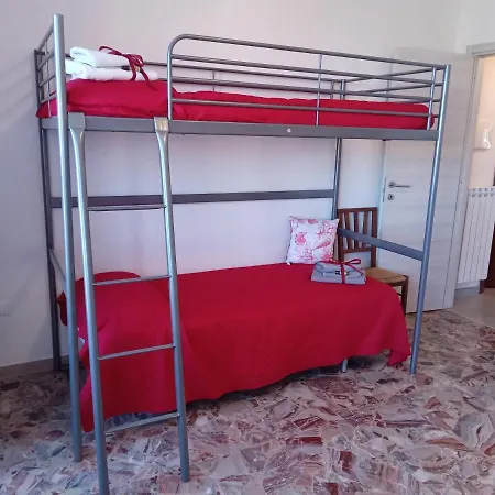 Apartament La Magnolia A 500mt Dal Mare