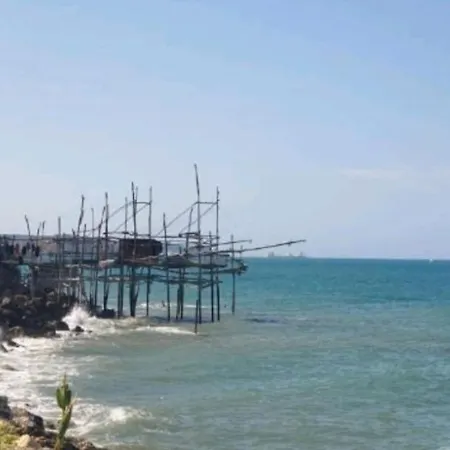 公寓 La Magnolia A 500mt Dal Mare 马里纳 - 圣维托