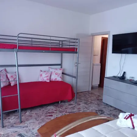 La Magnolia A 500mt Dal Mare Apartament Marina di San Vito