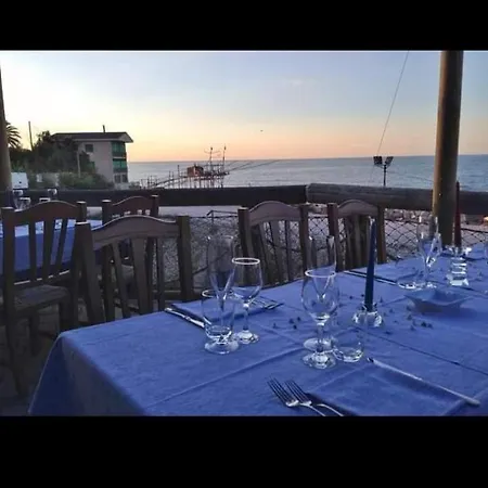 Apartment La Magnolia A 500mt Dal Mare Marina di San Vito