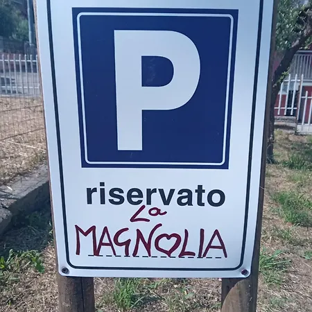 La Magnolia A 500mt Dal Mare