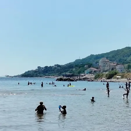 La Magnolia A 500mt Dal Mare Apartament Marina di San Vito