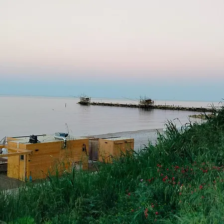 La Magnolia A 500mt Dal Mare Apartament