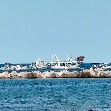 Apartment La Magnolia A 500mt Dal Mare *