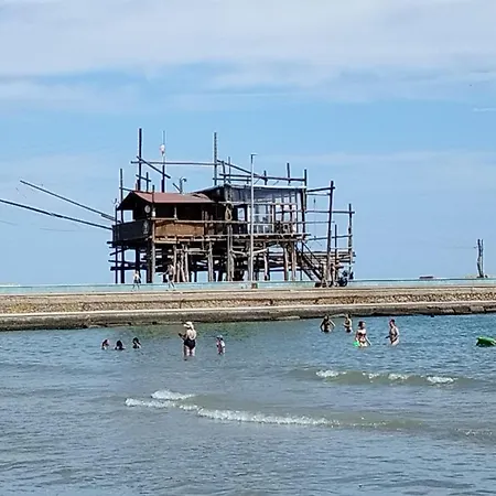 La Magnolia A 500mt Dal Mare Apartment