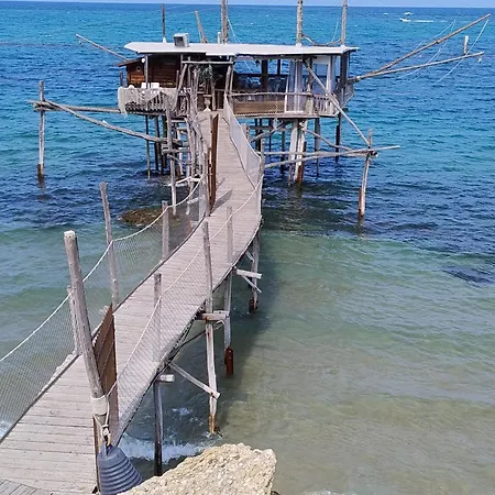 La Magnolia A 500mt Dal Mare Apartament Marina di San Vito