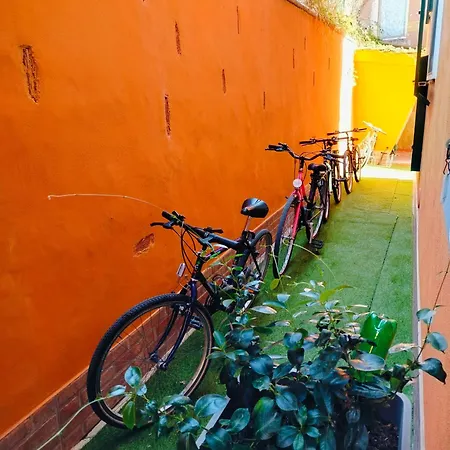 La Magnolia A 500mt Dal Mare Apartament Marina di San Vito