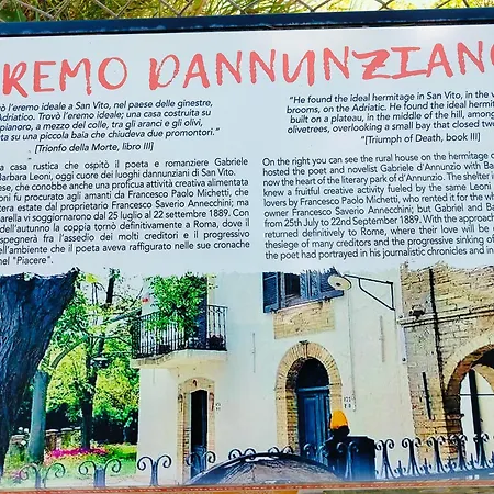 La Magnolia A 500mt Dal Mare Apartament Marina di San Vito