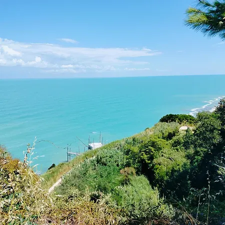 La Magnolia A 500mt Dal Mare Marina di San Vito