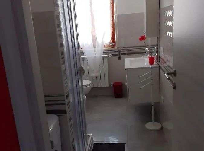 Apartmán La Magnolia A 500mt Dal Mare Marina di San Vito