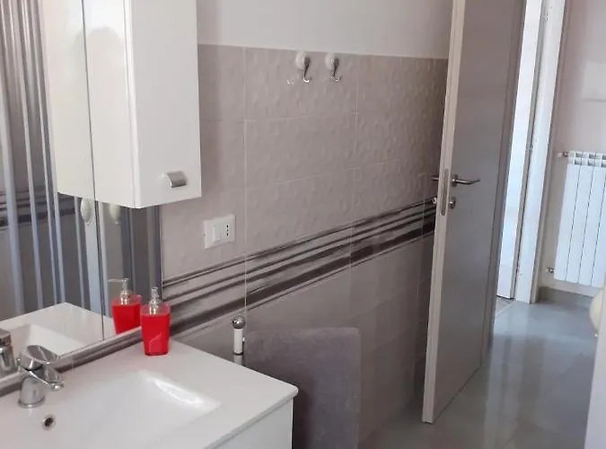 Daire La Magnolia A 500mt Dal Mare Marina di San Vito