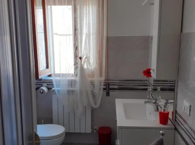 Apartmán La Magnolia A 500mt Dal Mare