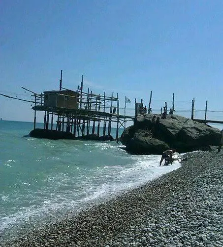 La Magnolia A 500mt Dal Mare