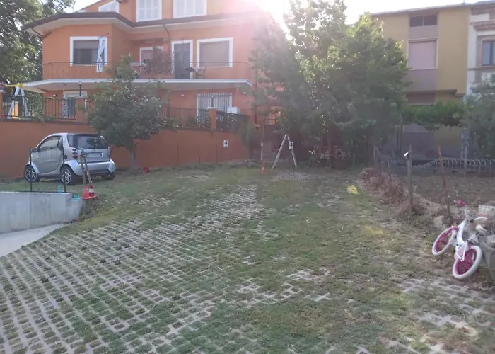 La Magnolia A 500mt Dal Mare