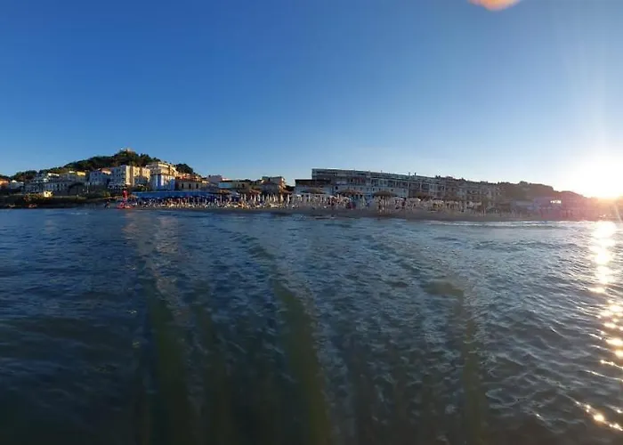 La Magnolia A 500mt Dal Mare Marina di San Vito