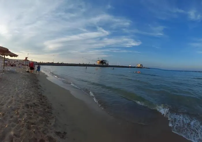 La Magnolia A 500mt Dal Mare