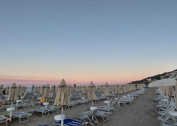 La Magnolia A 500mt Dal Mare Apartmán Marina di San Vito