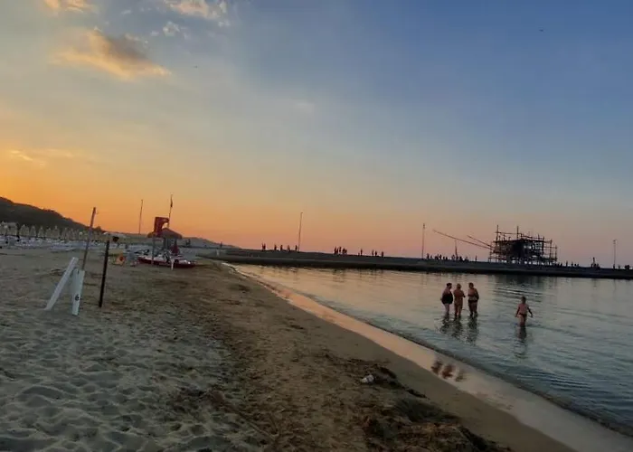 Apartmán La Magnolia A 500mt Dal Mare Marina di San Vito