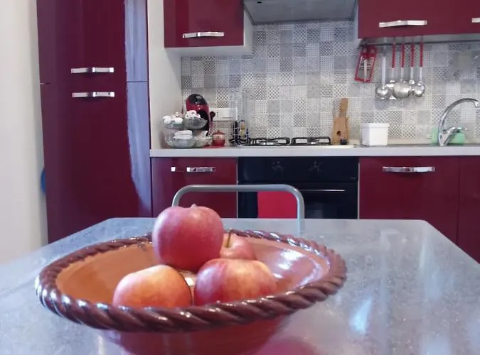 La Magnolia A 500mt Dal Mare Apartmán