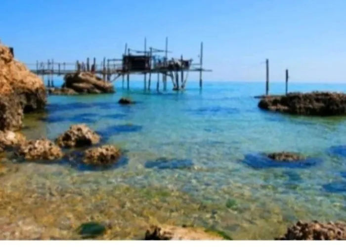 La Magnolia A 500mt Dal Mare Apartmán *