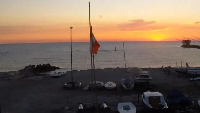 La Magnolia A 500mt Dal Mare Marina di San Vito