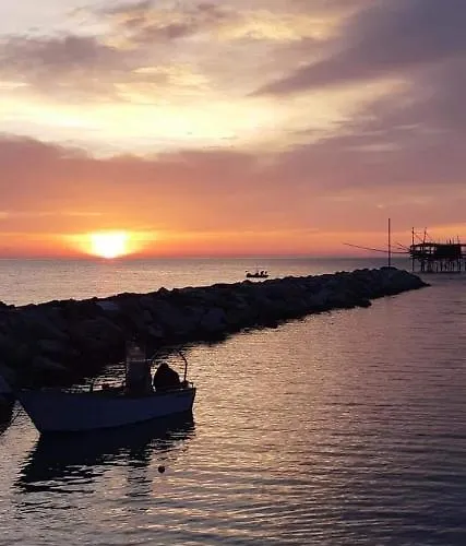 Apartmán La Magnolia A 500mt Dal Mare *