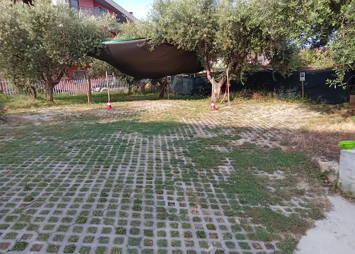 La Magnolia A 500mt Dal Mare Daire