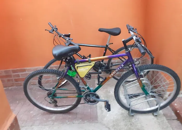 Daire La Magnolia A 500mt Dal Mare