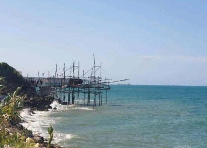 Daire La Magnolia A 500mt Dal Mare Marina di San Vito