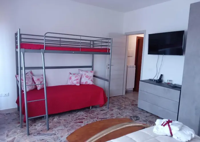 La Magnolia A 500mt Dal Mare Apartmán Marina di San Vito