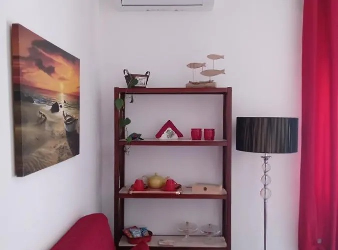 Apartmán La Magnolia A 500mt Dal Mare *