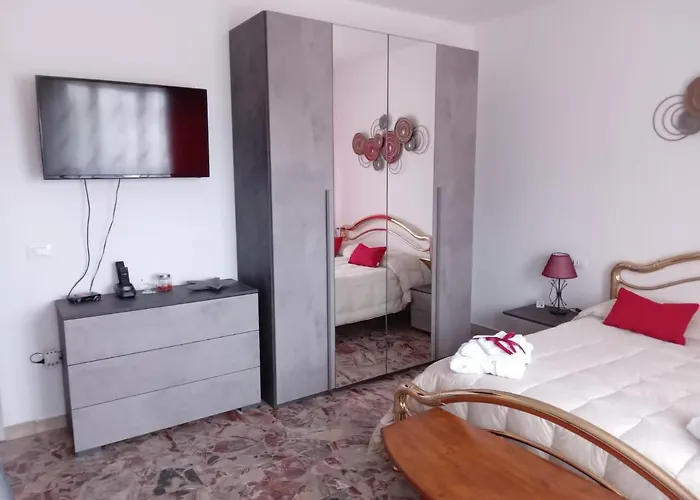 La Magnolia A 500mt Dal Mare Apartmán Marina di San Vito